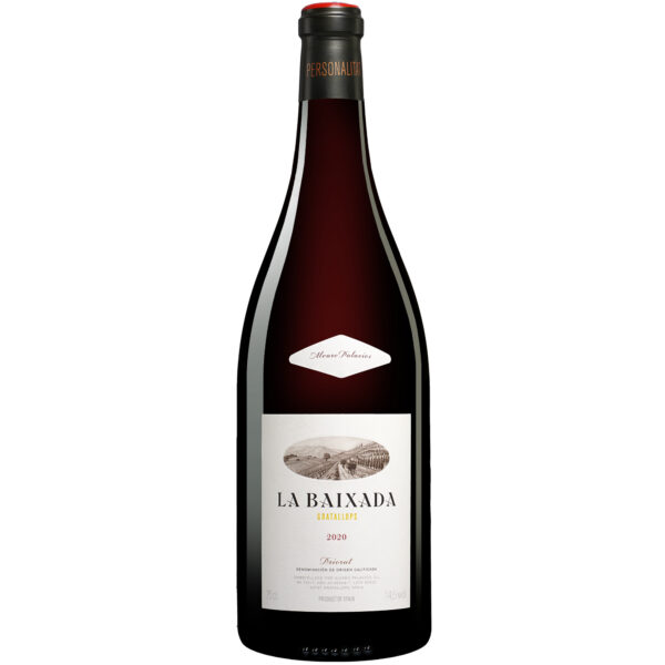 Palacios Proirat La Baixada 2020 0.75L 14.5% Vol. Rotwein Trocken aus Spanien