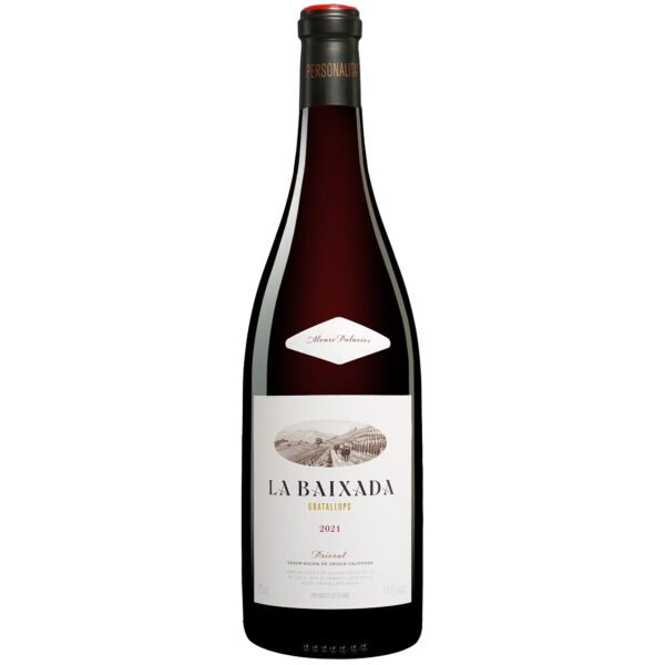 Palacios Proirat La Baixada 2021 0.75L 14.5% Vol. Rotwein Trocken aus Spanien