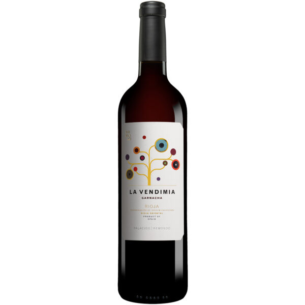 Palacios Remondo »La Vendimia« 2022 0.75L 14% Vol. Rotwein Trocken aus Spanien