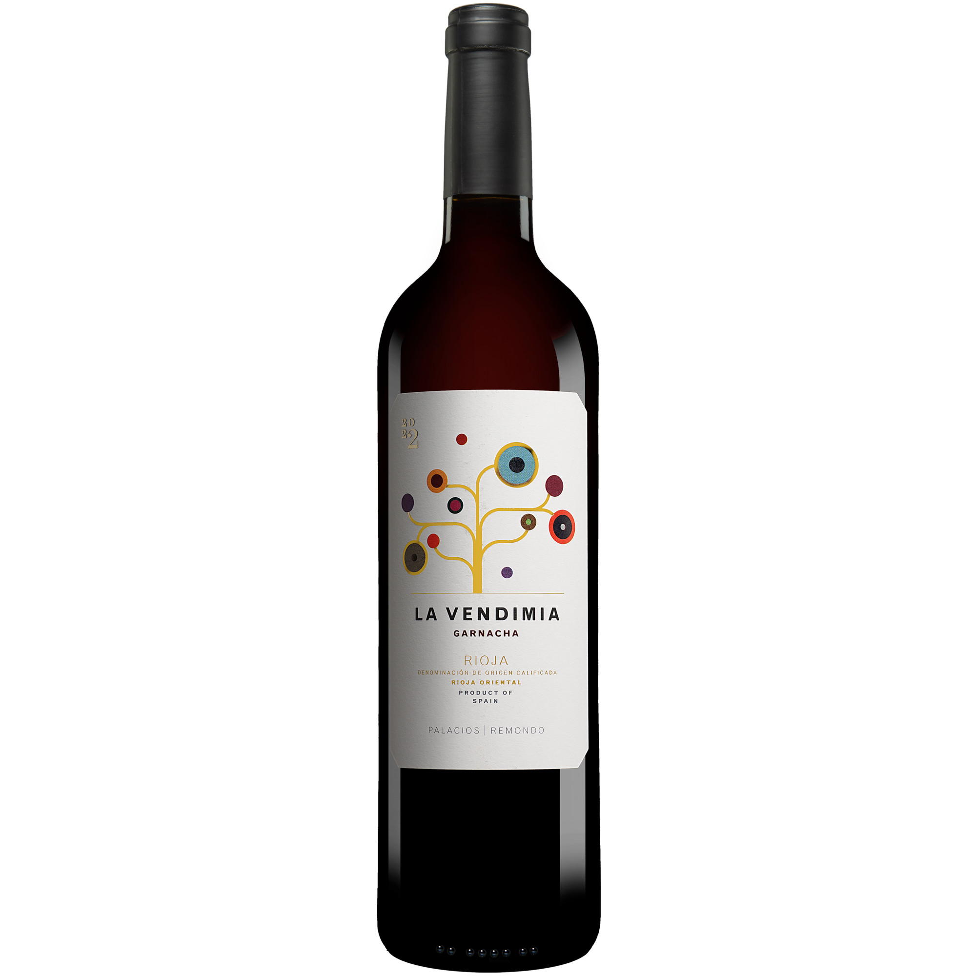 Palacios Remondo »La Vendimia« 2022 0.75L 14% Vol. Rotwein Trocken aus Spanien