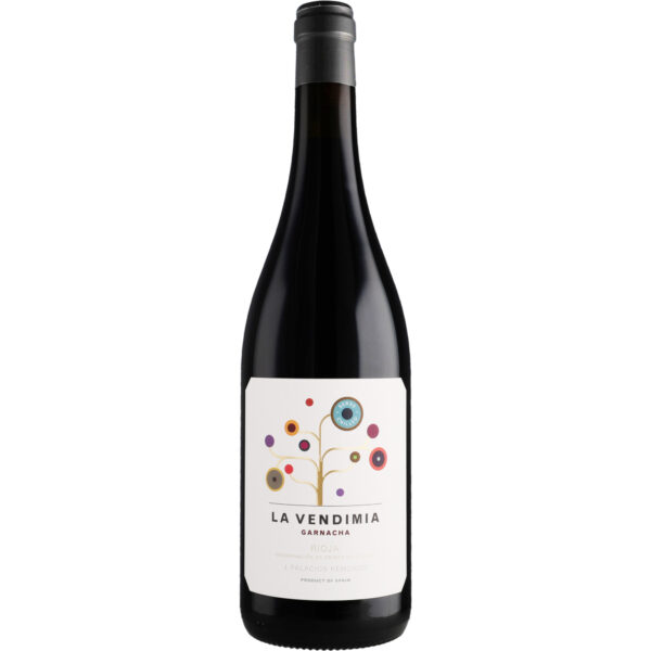 Palacios Remondo »La Vendimia« 2023 0.75L 14% Vol. Rotwein Trocken aus Spanien