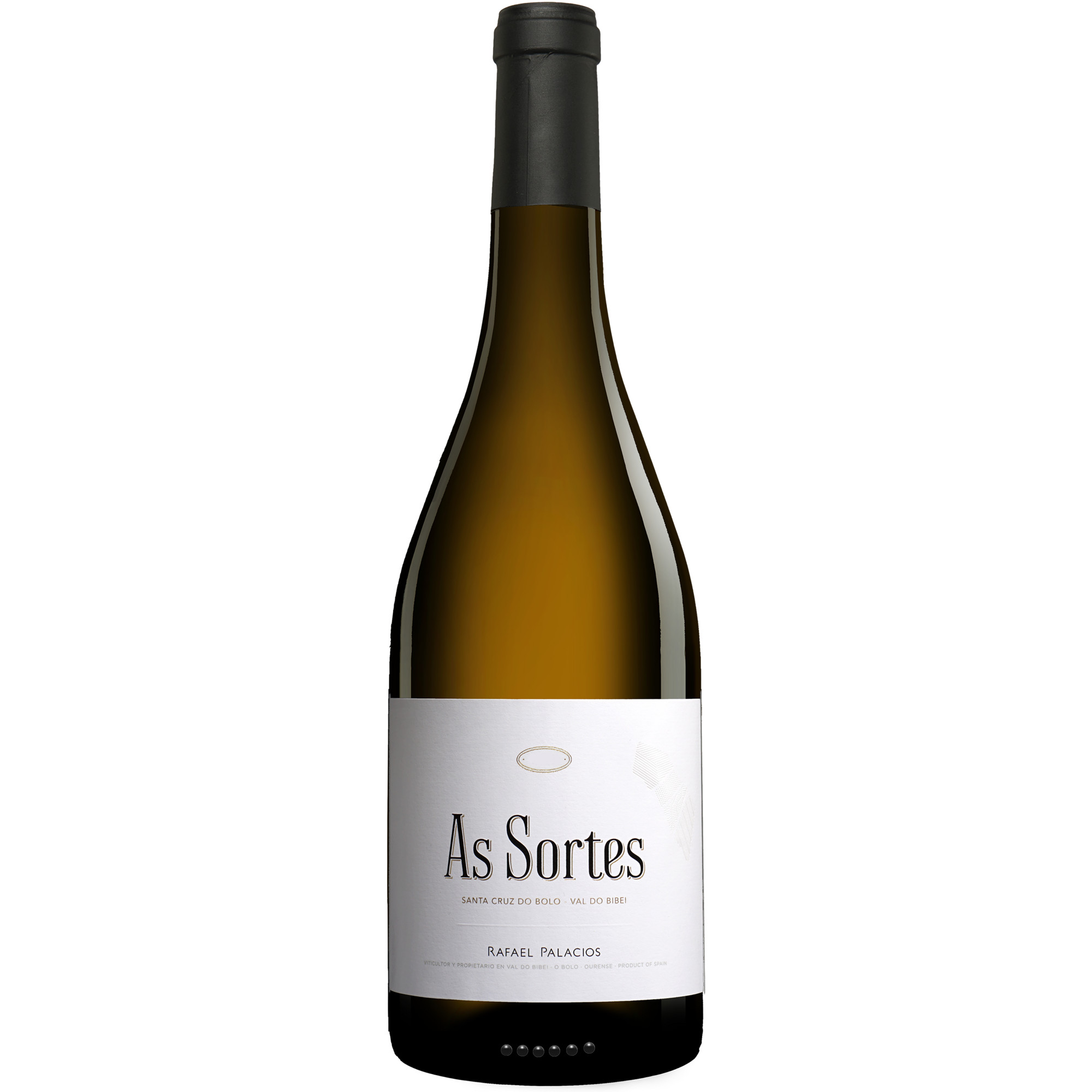 Palacios Valdeorras »As Sortes« Val do Bibei 2024 0.75L 14% Vol. Weißwein Trocken aus Spanien