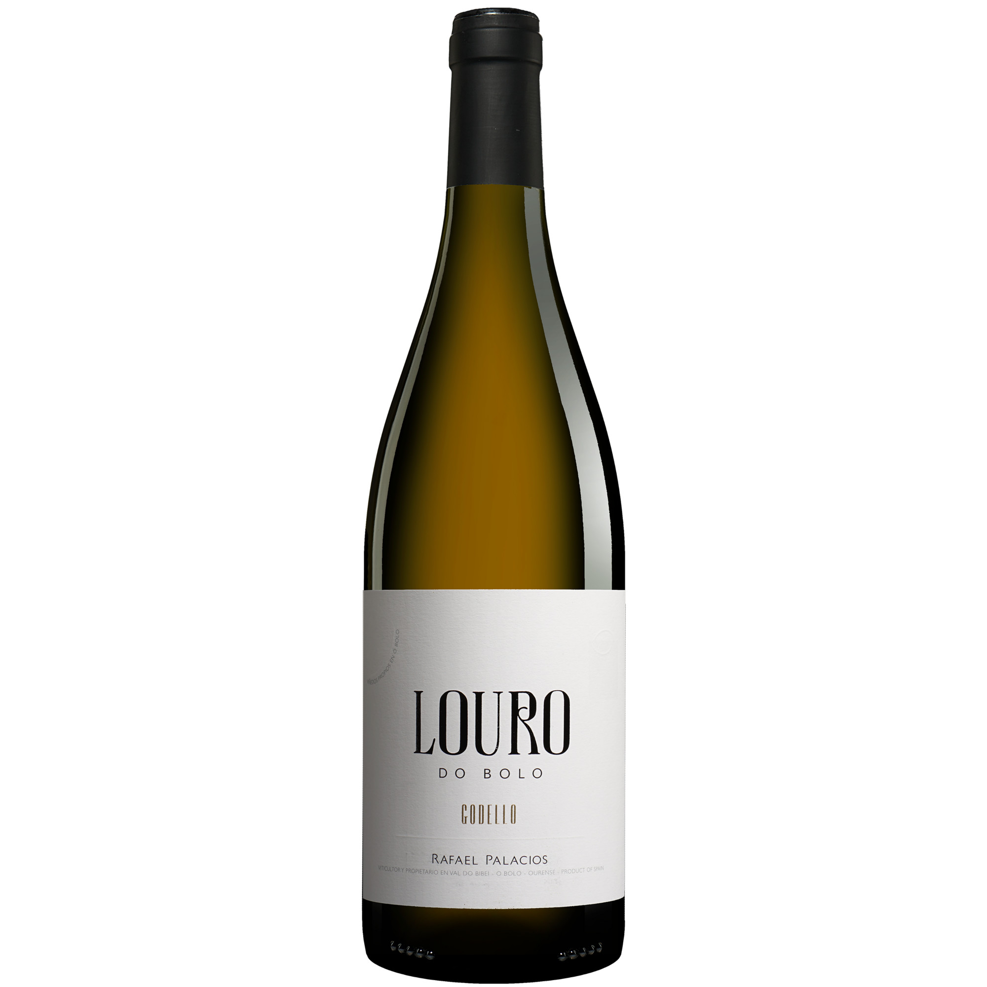 Palacios Valdeorras »Louro do Bolo« 2025 0.75L 14% Vol. Weißwein Trocken aus Spanien