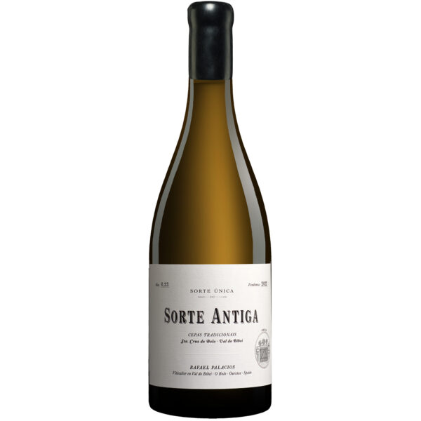 Palacios Valdeorras Sorte Antiga 2022 0.75L 13.5% Vol. Weißwein Trocken aus Spanien