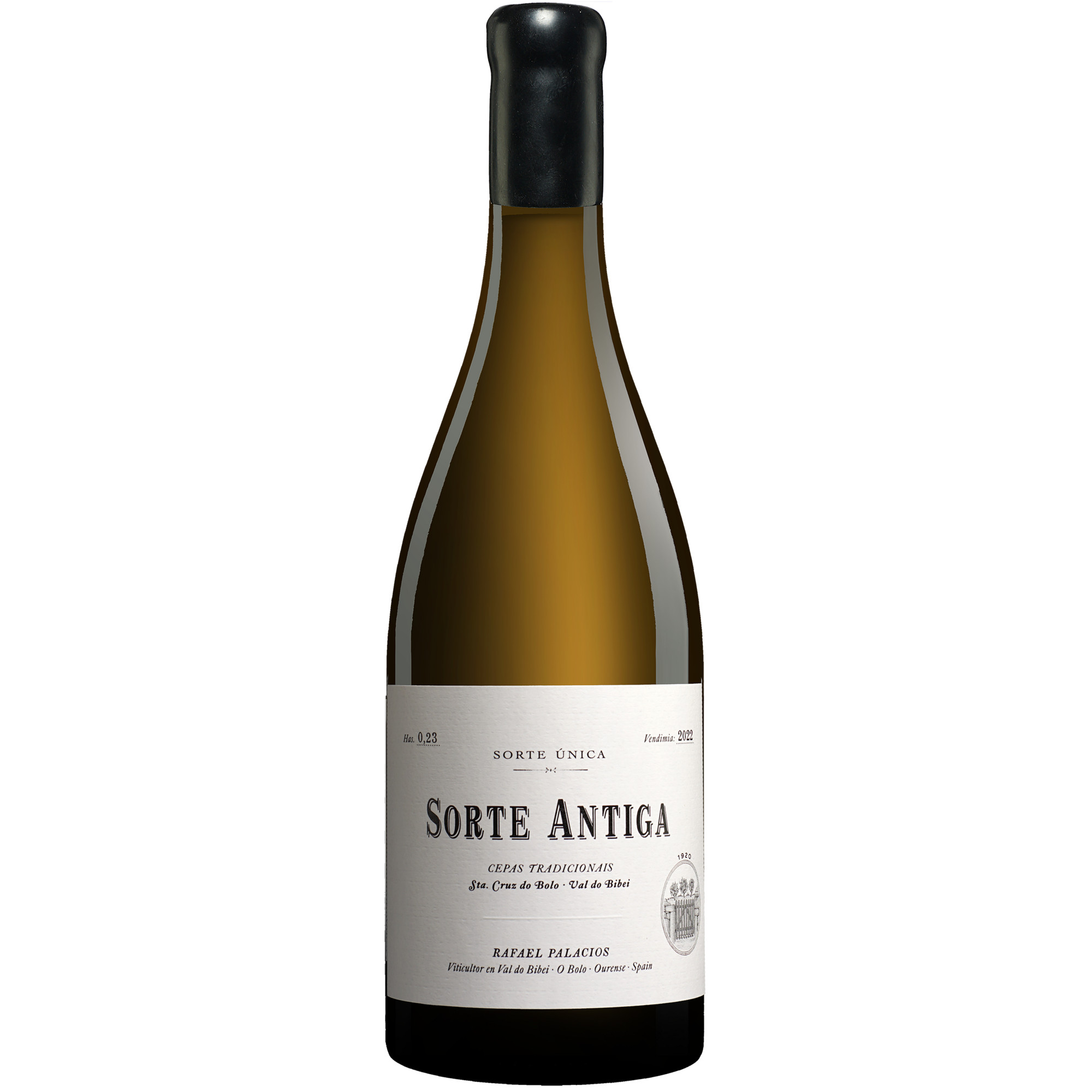 Palacios Valdeorras Sorte Antiga 2022 0.75L 13.5% Vol. Weißwein Trocken aus Spanien