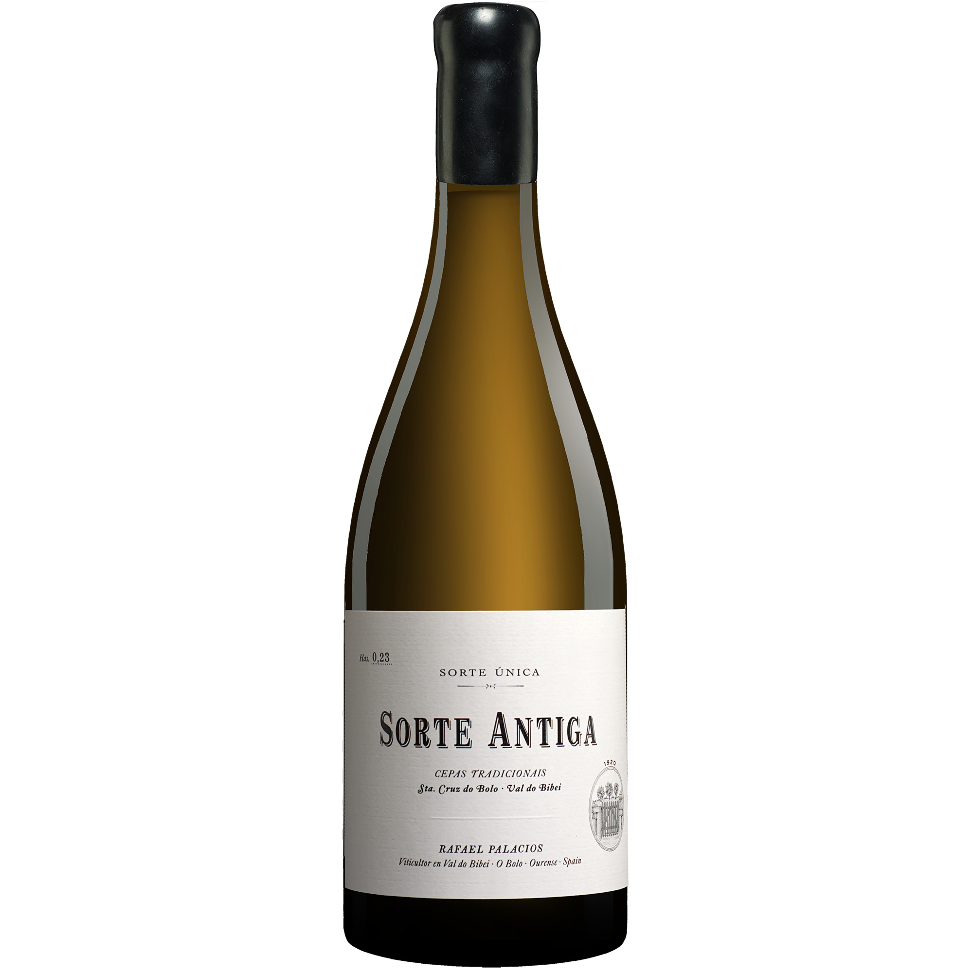 Palacios Valdeorras Sorte Antiga 2023 0.75L 14% Vol. Weißwein Trocken aus Spanien