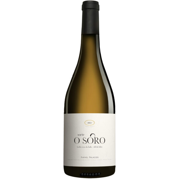 Palacios Valdeorras »Sorte O Soro« 2022 0.75L 14% Vol. Weißwein Trocken aus Spanien
