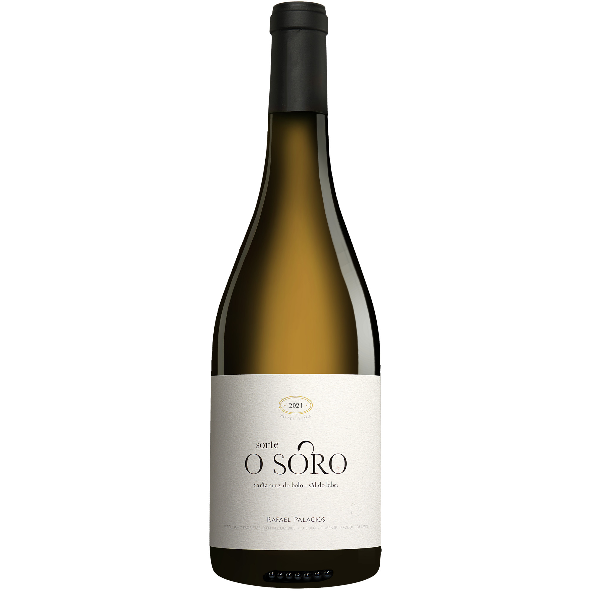Palacios Valdeorras »Sorte O Soro« 2022 0.75L 14% Vol. Weißwein Trocken aus Spanien