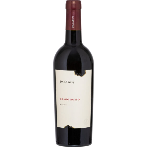 Paladin Drago Rosso, Veneto IGP, Venetien, 2023, Rotwein