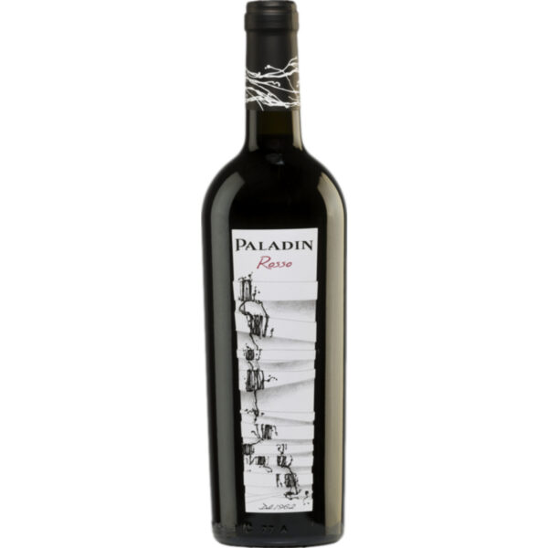 Paladin Rosso, Venetien, Venetien, 2022, Rotwein