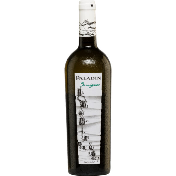 Paladin Sauvignon Blanc, Trevenezie IGP, Venetien, 2024, Weißwein
