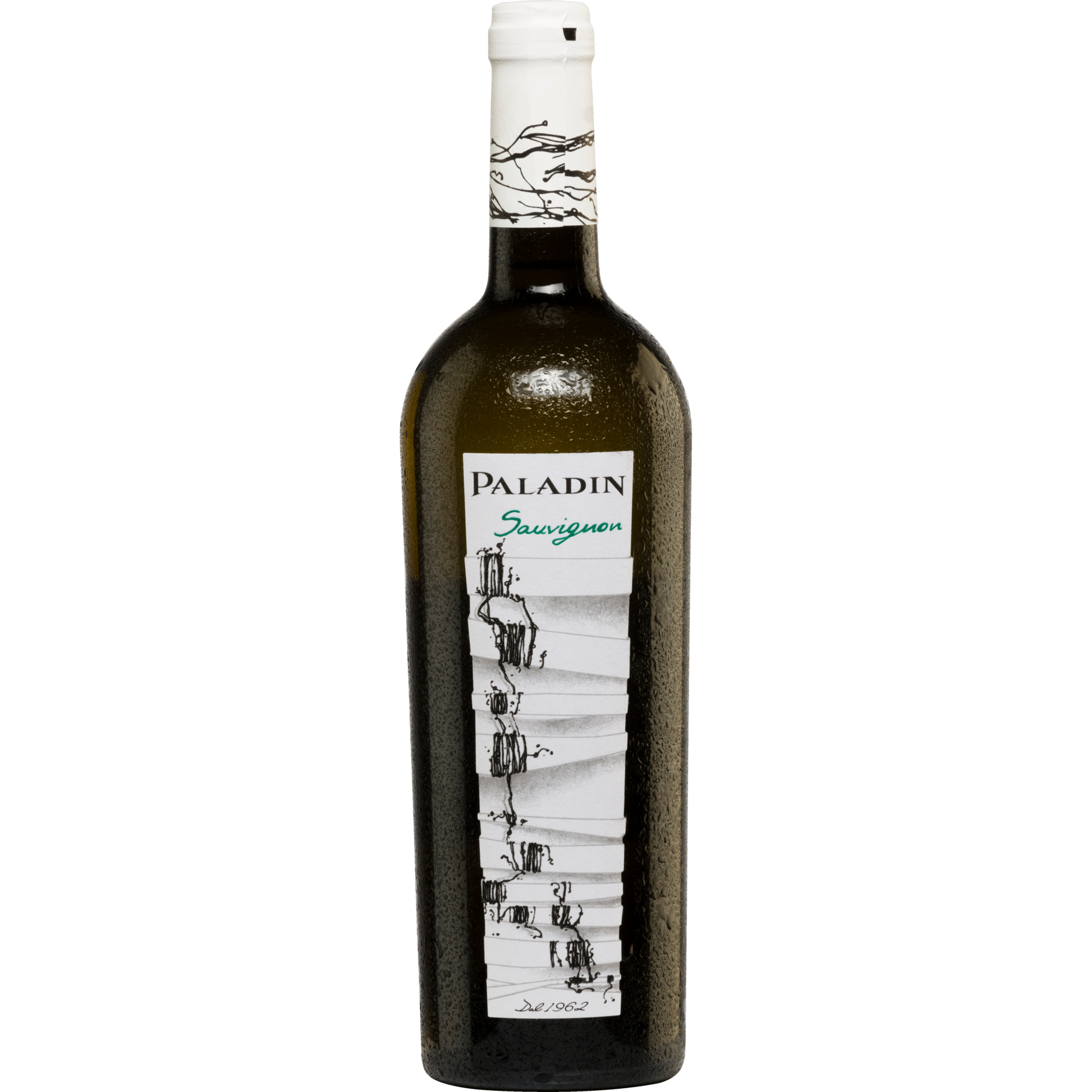 Paladin Sauvignon Blanc, Trevenezie IGP, Venetien, 2024, Weißwein
