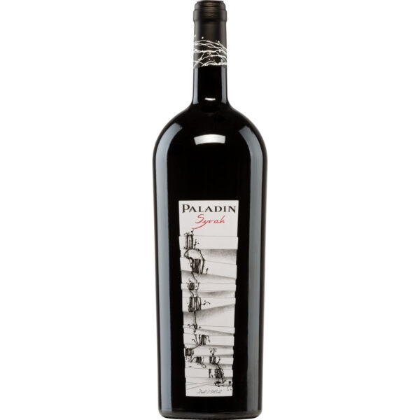 Paladin Syrah, Veneto IGP, Magnum, Venetien, 2020, Rotwein