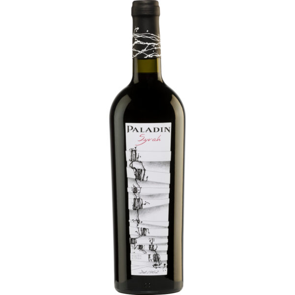 Paladin Syrah, Veneto IGP, Venetien, 2023, Rotwein