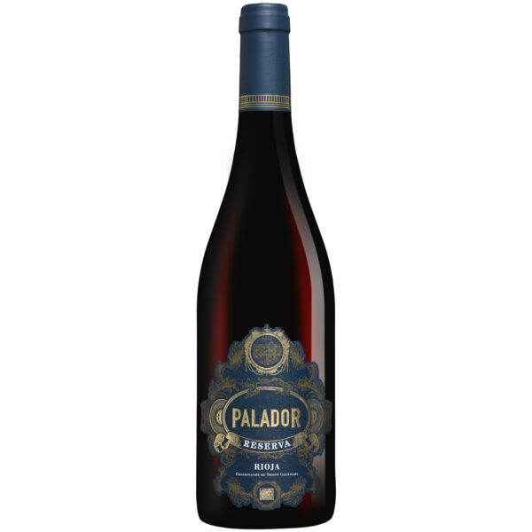 Palador Reserva 2021 0.75L 14.5% Vol. Rotwein Trocken aus Spanien