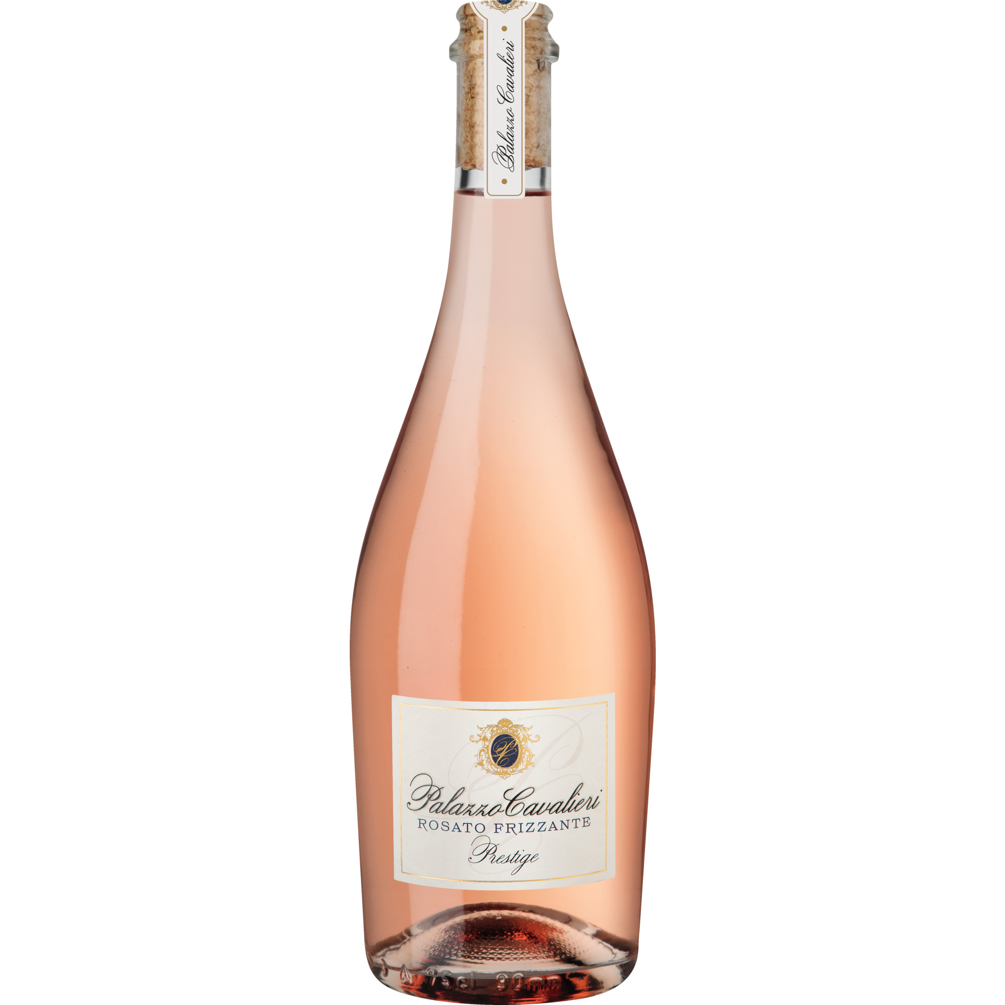 Palazzo Cavalieri Prestige Rosato Frizzante, Vino Frizzante, Vino Frizzante, Perlwein / Secco