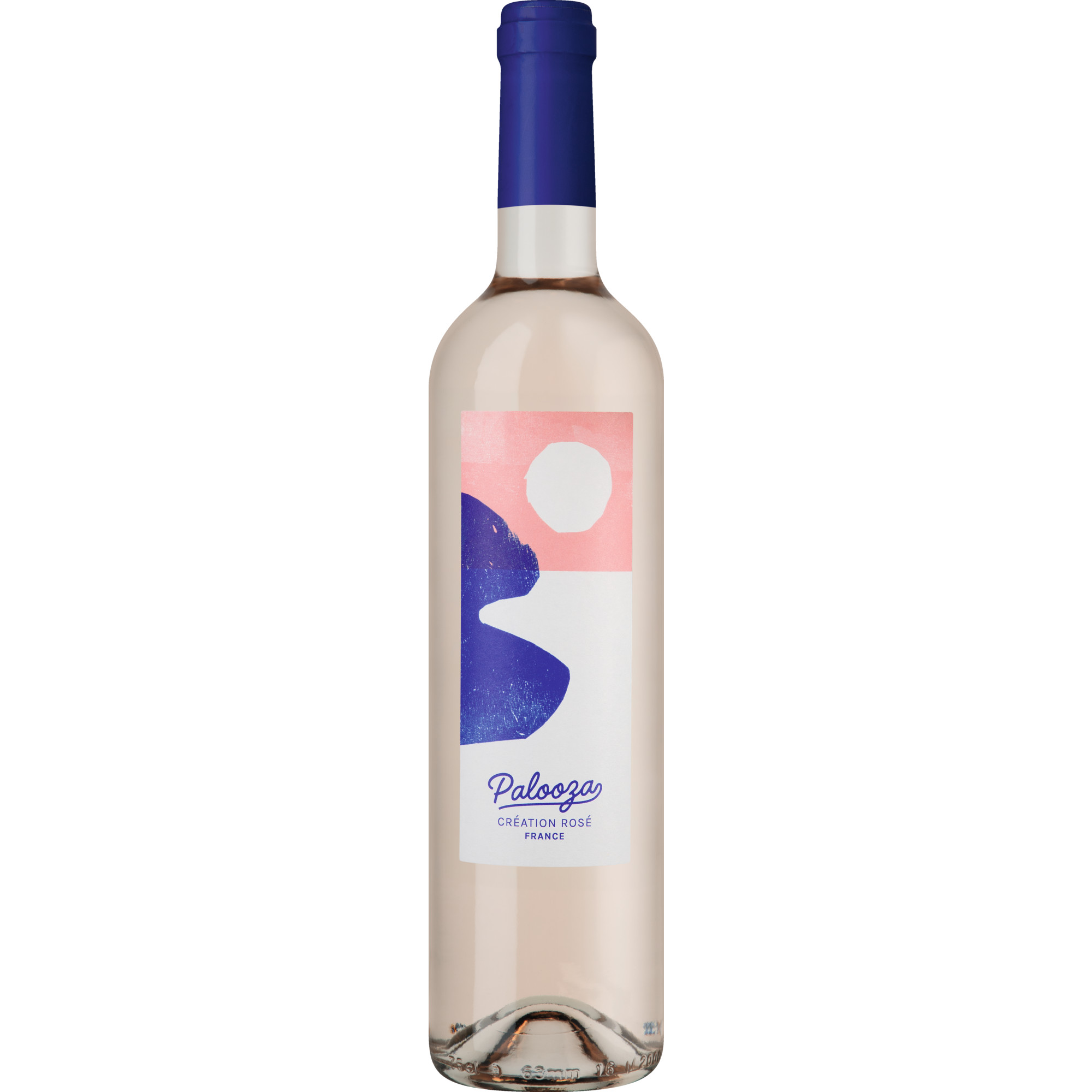 Palooza Rosé, Pays d'Oc IGP, Languedoc-Roussillon, 2024, Roséwein