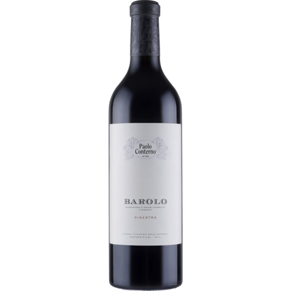 Paolo Conterno Ginestra Barolo, Barolo DOCG, Piemont, 2019, Rotwein