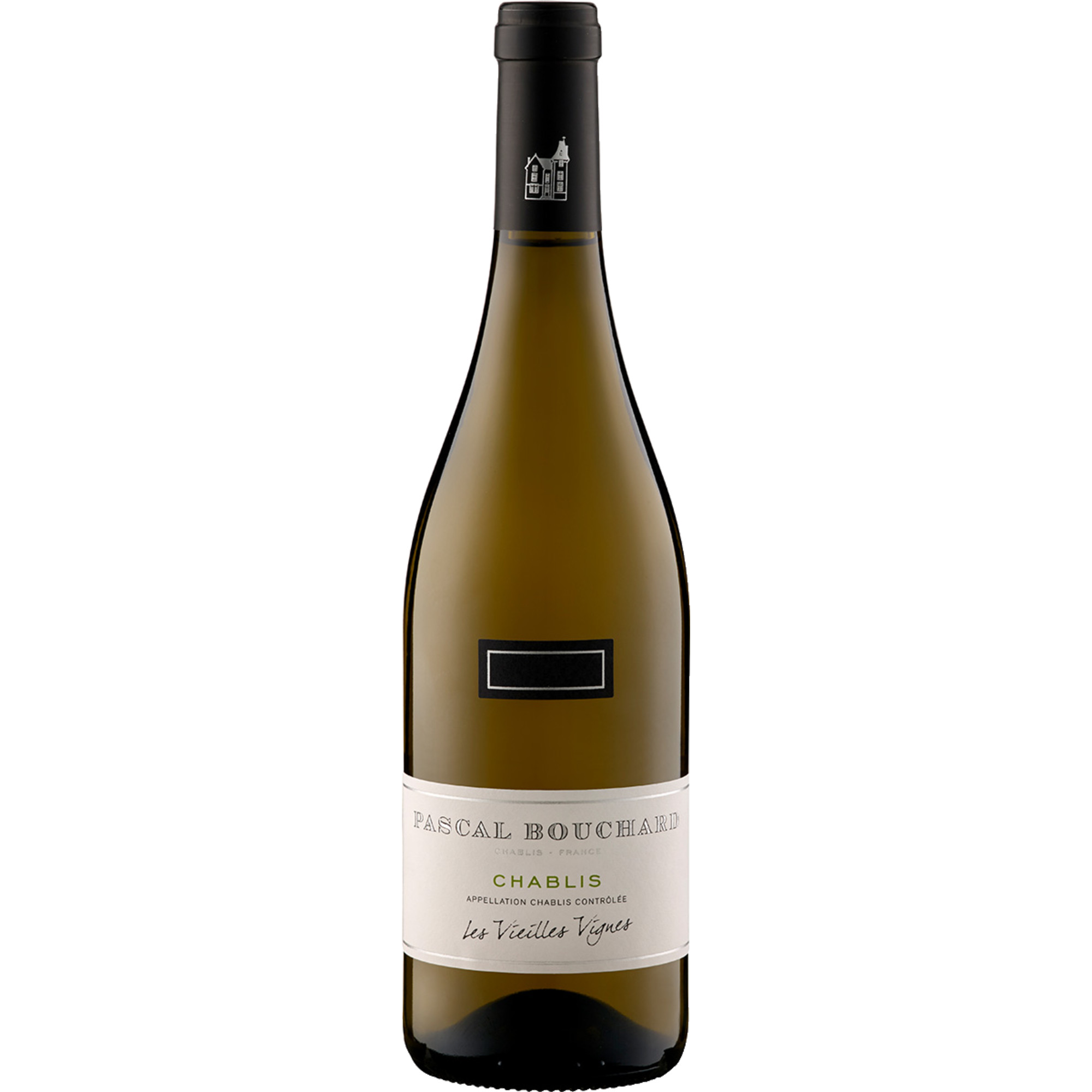 Pascal Bouchard Chablis Les Vieilles Vignes, Chablis AOP, Burgund, 2025, Weißwein