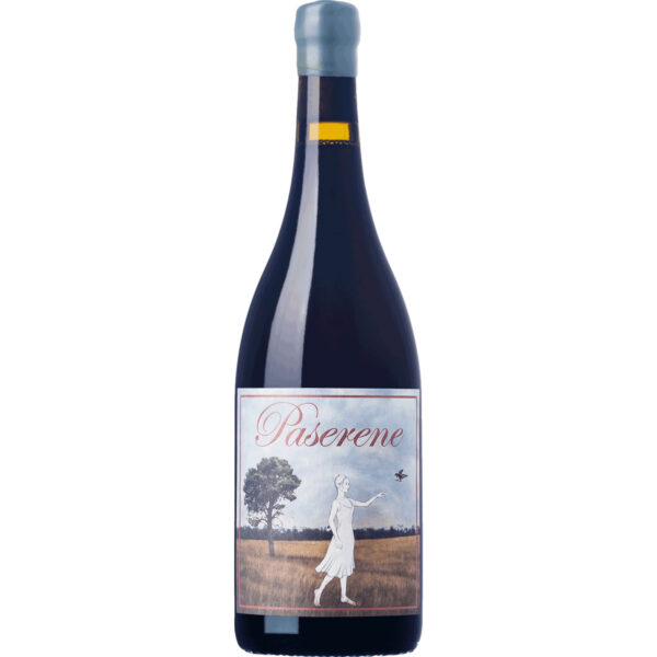 Paserene Union, WO Tulbagh, Western Cape, 2019, Rotwein
