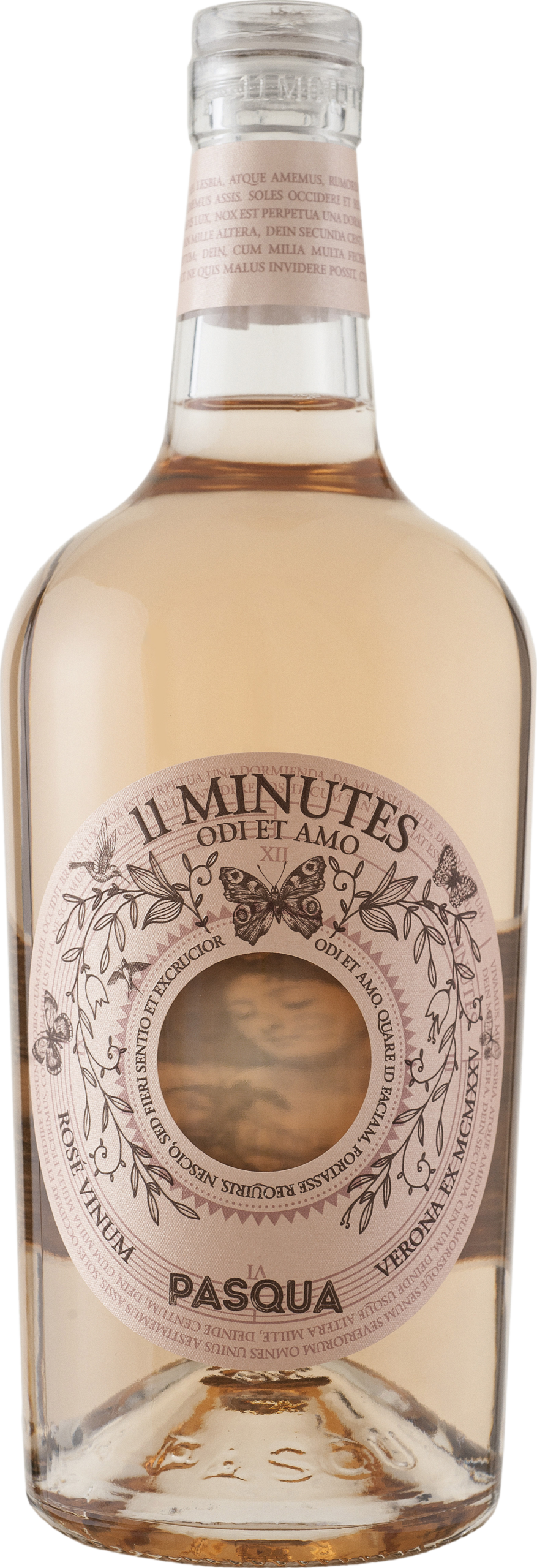 Pasqua 11 Minutes Rose 2025