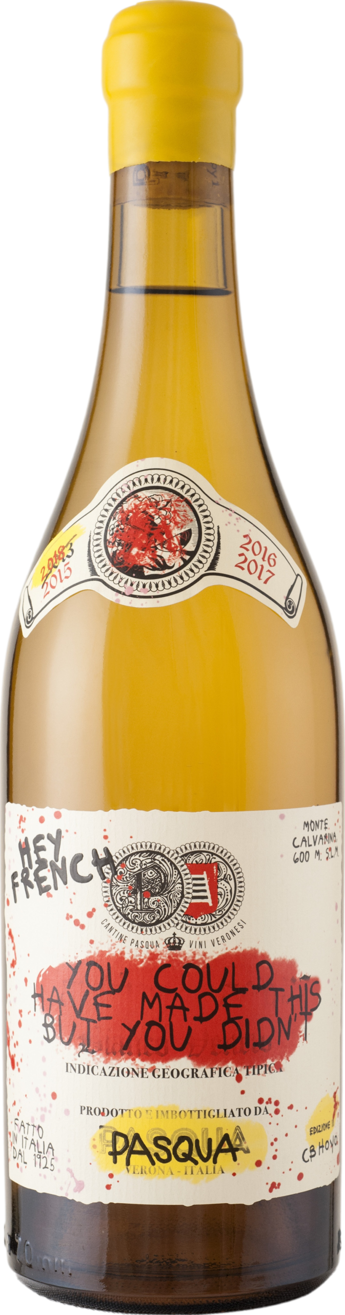 Pasqua Hey French Bianco