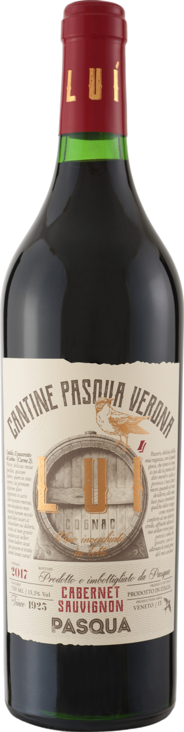 Pasqua Lui Cabernet Sauvignon 2019