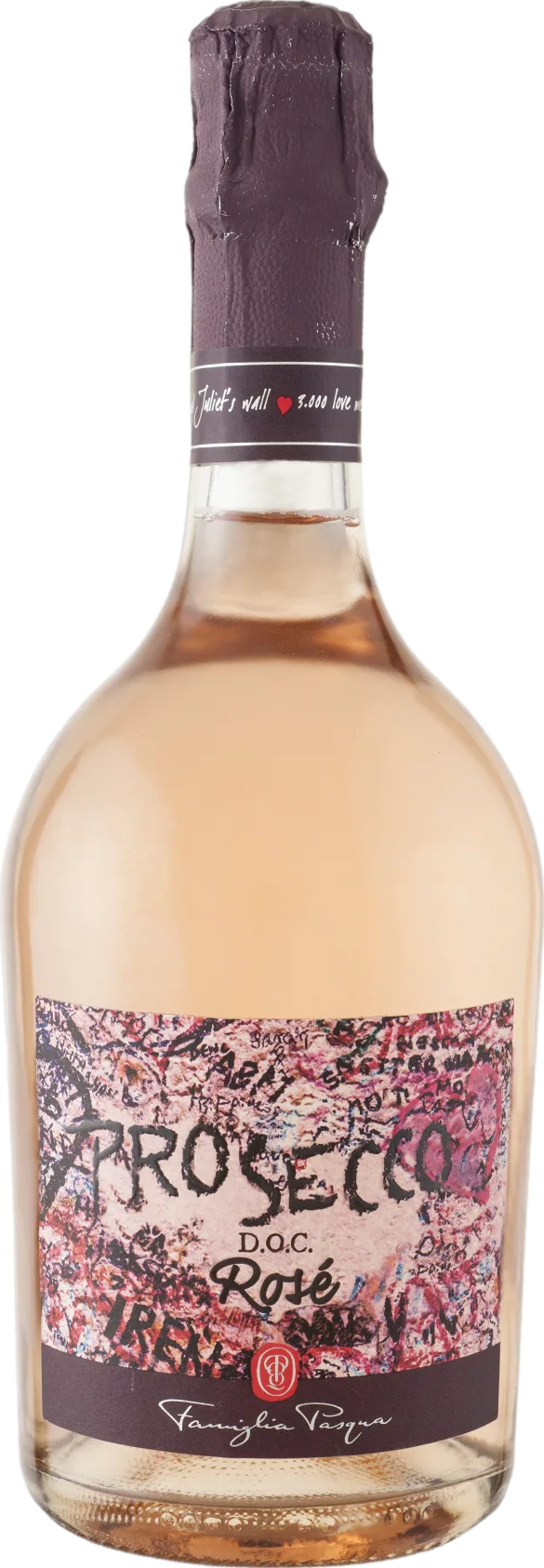 Pasqua Prosecco Rose Extra Dry 2025