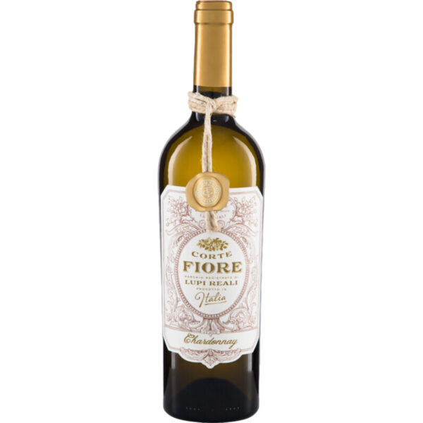 Passione Natura Corte Fiore Chardonnay Bio, Abruzzo DOC, Abruzzen, 2024, Weißwein