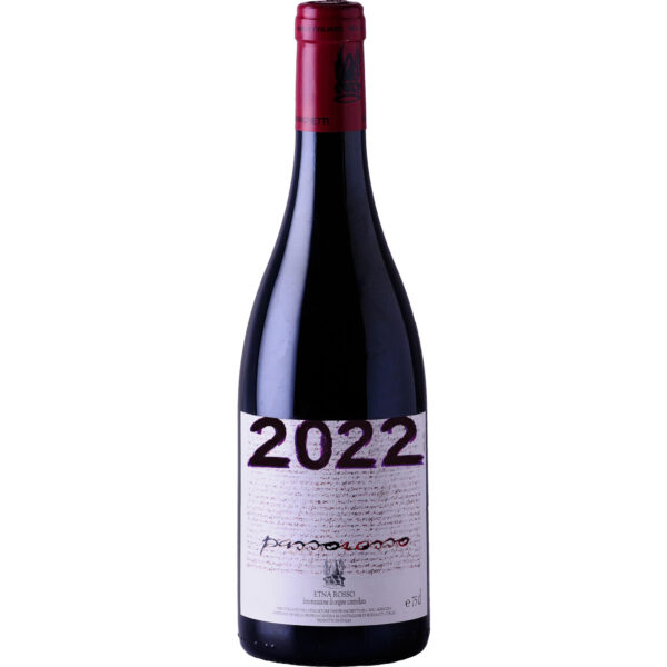 Passopisciaro Passorosso, Terre Siciliane IGT, Sizilien, 2022, Rotwein