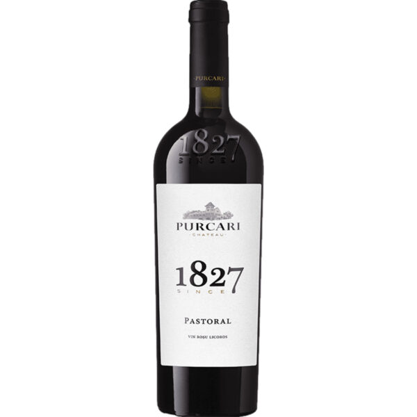 Pastoral de Purcari, Ștefan Vodă IGP, Stefan Voda, 2023, Rotwein