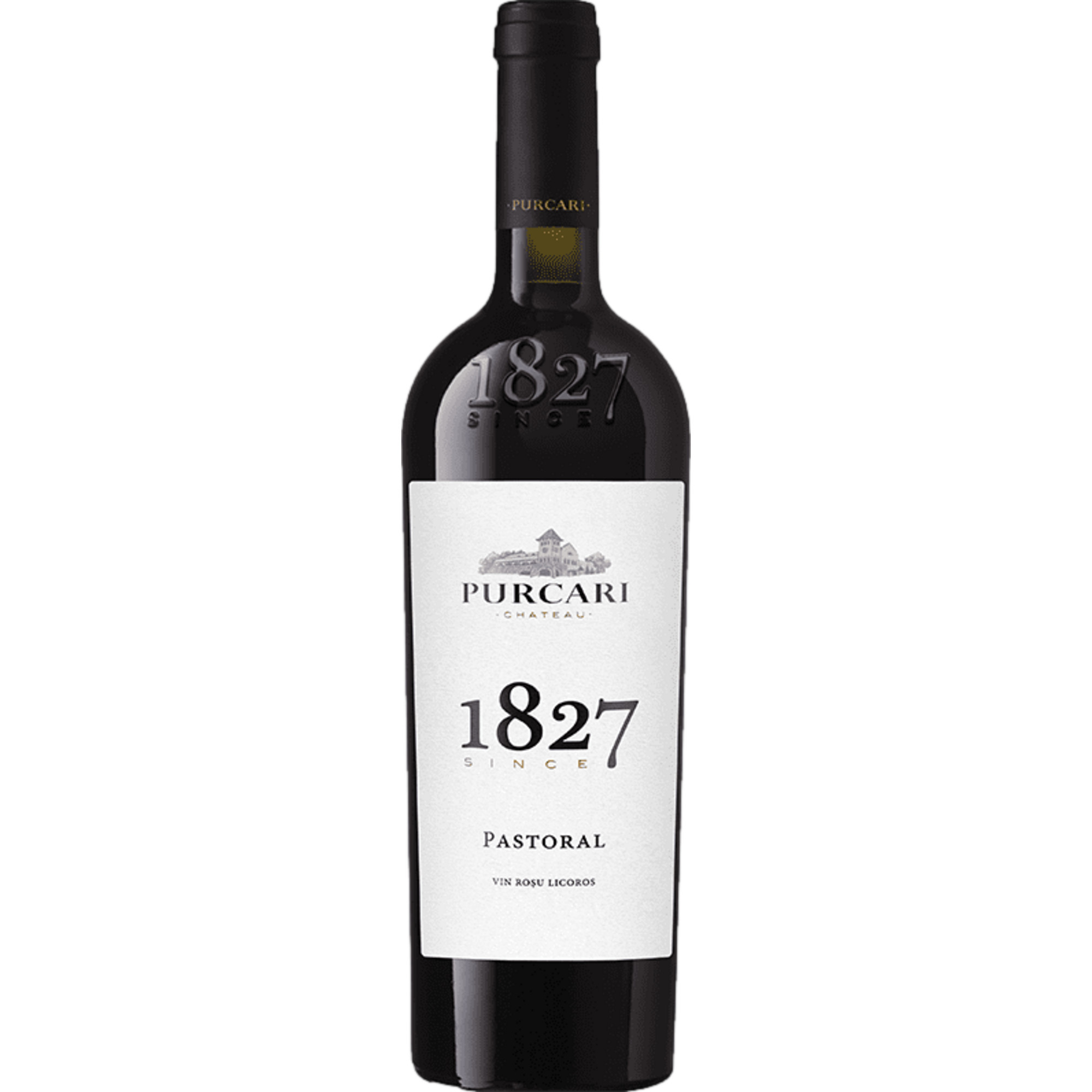 Pastoral de Purcari, Ștefan Vodă IGP, Stefan Voda, 2023, Rotwein