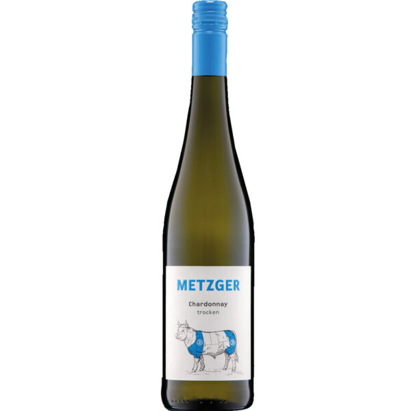 Pastorenstück Chardonnay, Trocken, Pfalz, Pfalz, 2025, Weißwein