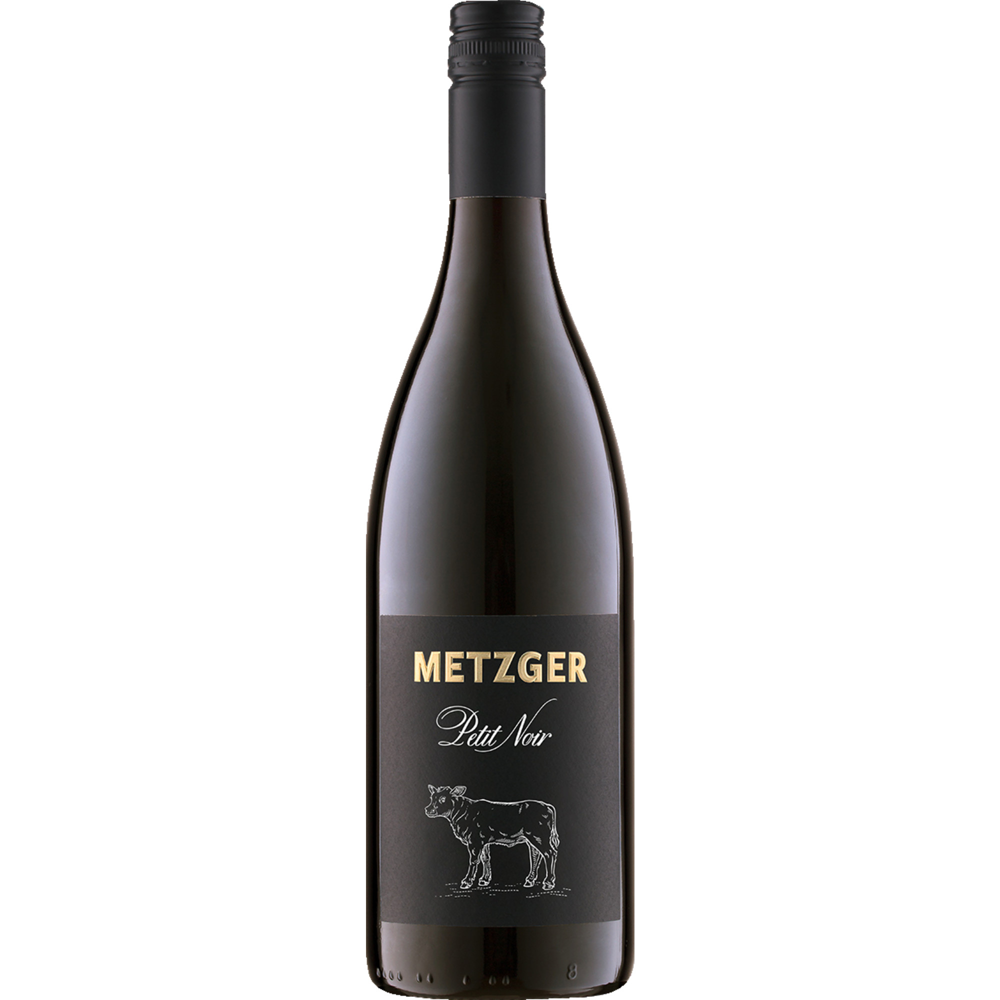 Pastorenstück Petit Noir, Trocken, Pfalz, Pfalz, 2022, Rotwein