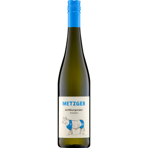 Pastorenstück Weissburgunder, Trocken, Pfalz, Pfalz, 2024, Weißwein