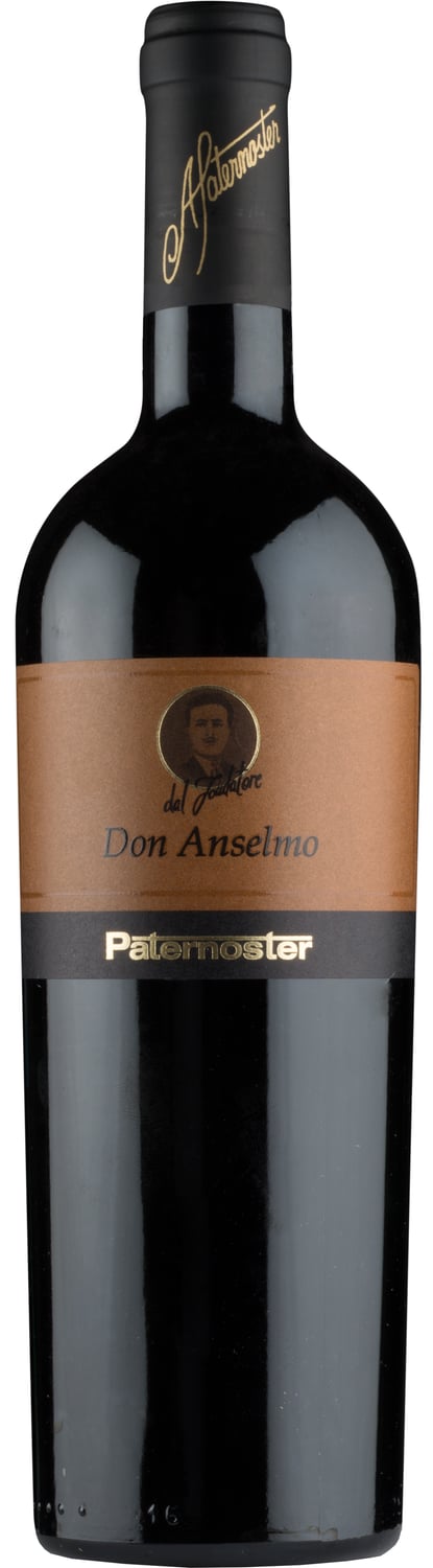 Paternoster Don Anselmo Aglianico del Vulture Superiore DOCG 2017