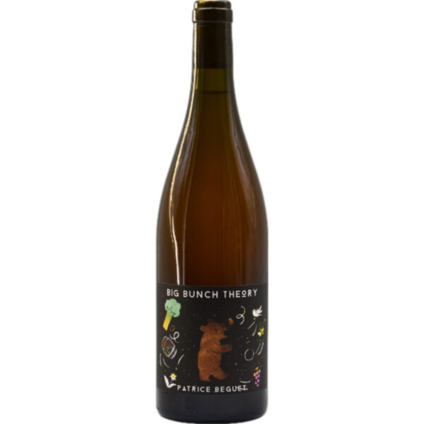 Patrice Béguet Three Views of a Secret, Vin de France, Jura, 2023, Weißwein
