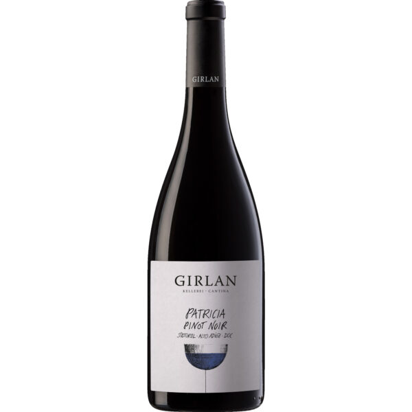 Patricia Pinot Nero, Alto Adige DOC, Trentino, 2023, Rotwein