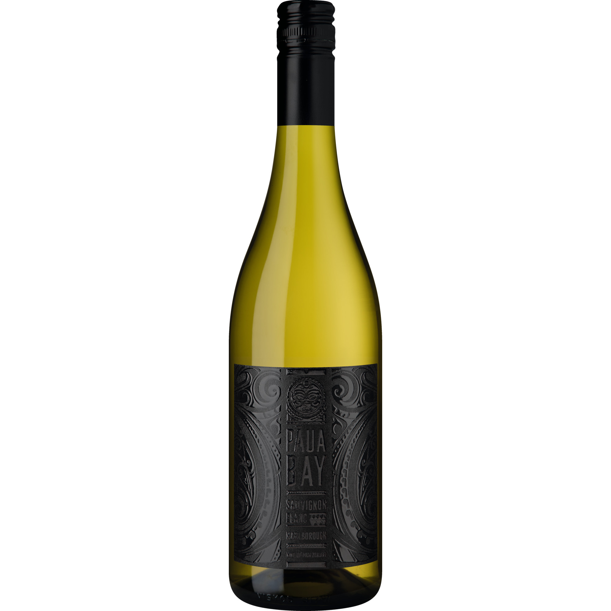 Paua Bay Sauvignon Blanc Black Label, Marlborough, Marlborough, 2025, Weißwein