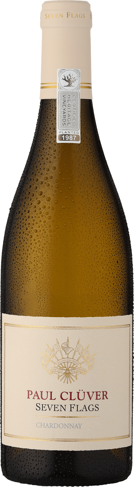 Paul Clüver »Seven Flags« Chardonnay