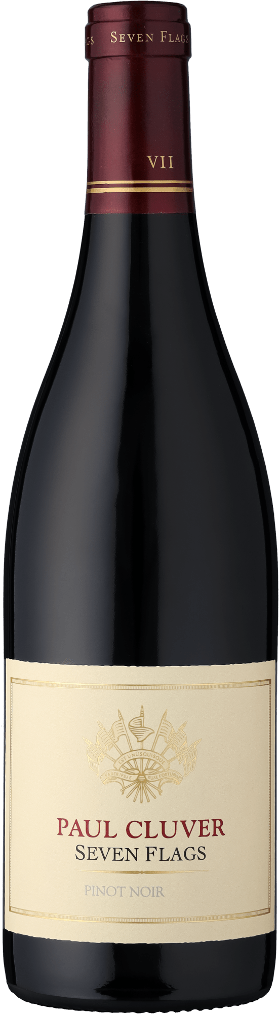 Paul Clüver »Seven Flags« Pinot Noir