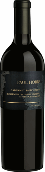 Paul Hobbs Cabernet Sauvignon Beckstoffer Dr. Crane Vineyard - ab 6 Flaschen in der Holzkiste