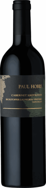 Paul Hobbs Cabernet Sauvignon Beckstoffer Las Piedras Vineyard - ab 6 Flaschen in der Holzkiste