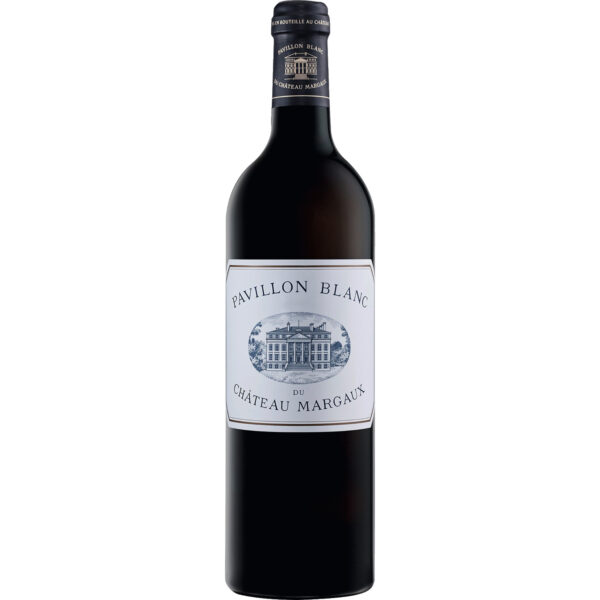 Pavillon Blanc du Château Margaux, Margaux AOP, Bordeaux, 2022, Weißwein