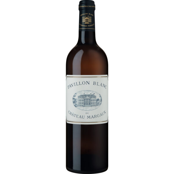 Pavillon Blanc, Margaux AOP, Bordeaux, 2017, Weißwein
