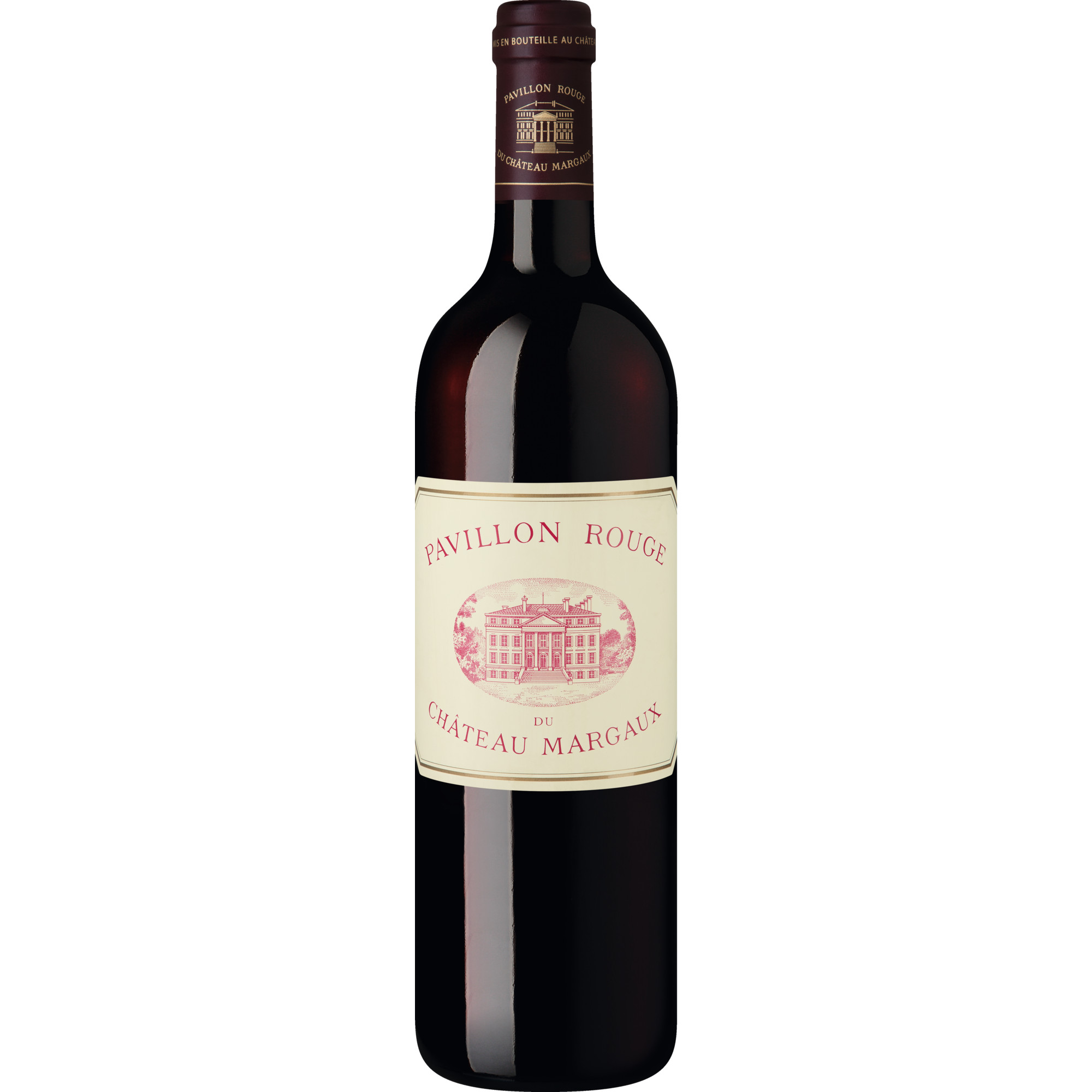 Pavillon Rouge du Château Margaux, Margaux AOP, Bordeaux, 2021, Rotwein