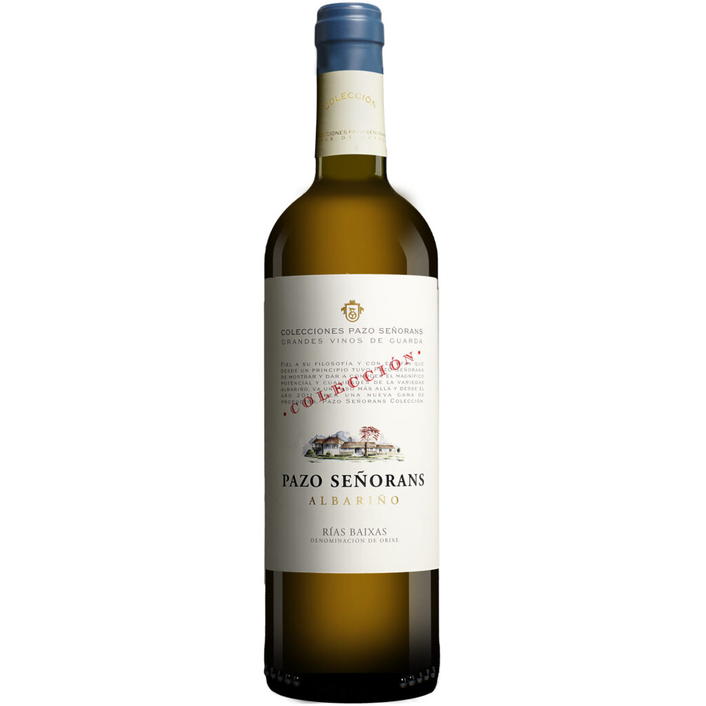 Pazo de Señorans Colleción 2022 0.75L 13% Vol. Weißwein Trocken aus Spanien
