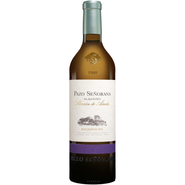 Pazo de Señoráns »Selección de Añada« 2016 0.75L 13.5% Vol. Weißwein Trocken aus Spanien