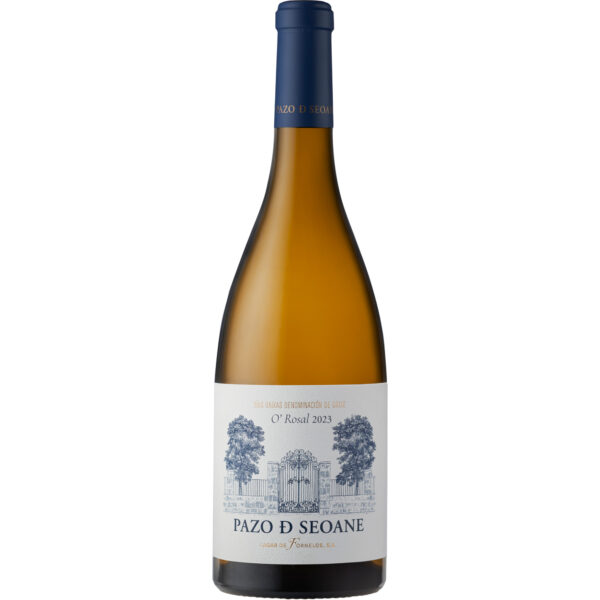 Pazo De Seoane Rosal, Rías Baixas DO, Galicien, 2024, Weißwein