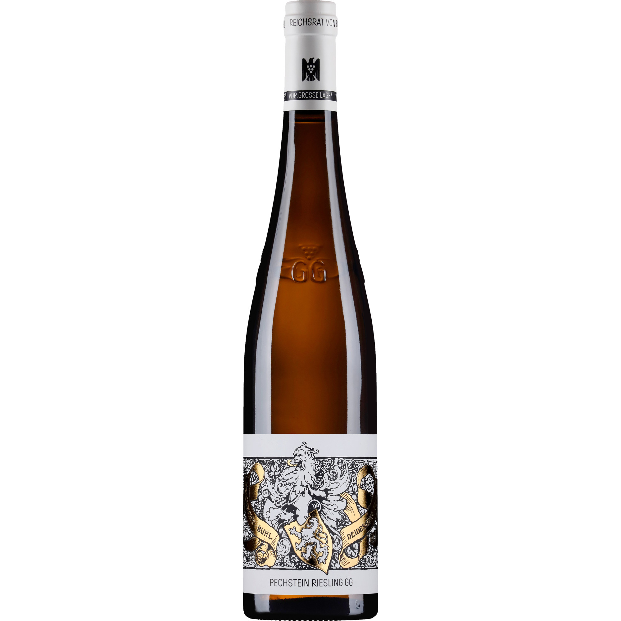 Pechstein Riesling GG, Trocken, Pfalz, Pfalz, 2021, Weißwein